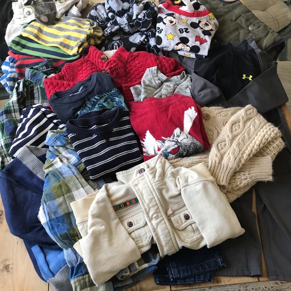 Other - Huge 26 Item 2T Boys Bundle